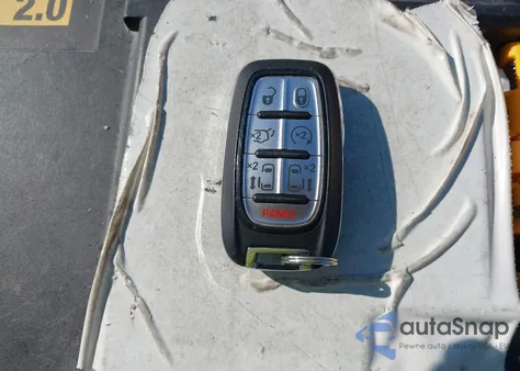 2023 Chrysler Voyager Lx из США, поврежденный, VIN 2C4RC1CG5PR596008